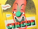 78 rpm album 4 records M- / album: M-   CIRCUS - RINGLING BROS & BARNUM BAILEY