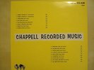 Chappell LPC 832-838 - Library Music LP