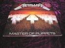 METALLICA Master of Puppets 2LP DMM MFN60 Still Sealed Limited Ed poster Record