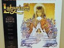 DAVID BOWIE TREVOR JONES LABYRINTH ORIGINAL SOUNDTRACK STEREO EMI LP AML310 MINT
