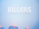 THE KILLERS HOT FUSS LP COLOR VINYL