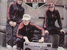 Solid Gold Hits - 2 DISC SET - Beastie Boys (2005, Vinyl New) Explicit Version