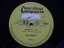 LEURENY Minha Lei BRAZIL ORIG 45'S COPACABANA SAMBA SOUL FUNK LISTEN