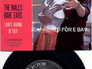 ELVIS PRESLEY ORIGINAL 60'S ITALIAN SINGLE IN NEW COVER