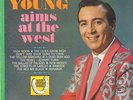 Faron Young Aims At The West Mercury Vinyl LP