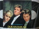 DURAN DURAN MEET EL PRESIDENTE / 2LP NM MINT- CLEAN COPY