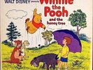 Walt Disney Winnie The Pooh And The Honey Tree Disneyland Vinyl LP