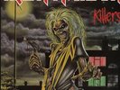 Iron Maiden(Vinyl LP)Killers-EMI-EMC 3357-UK-1981-VG/VG