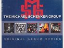 Michael Schenker Group / 5 Original Albums (5-CD-Box-Set, NEU)