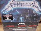 METALLICA RIDE THE LIGHTING 1/2 HALF MASTER 45 RPM 180 GRAM LIMITED 2 LP SET
