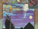 OZRIC TENTACLES: The hidden step (1999) Pancromatic Records LP 2002-2 BLACK Neu