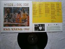 LEB I SOL KAO KAKAO  ORIGINAL YUGOSLAV 1ST PRESSING  1987 EX/NM-