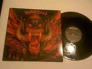 MOTORHEAD...SACRIFICE (GERMAN LP)