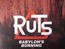 RUTS, The - Babylon's Burning - Vinyl (limited gatefold coloured vinyl 2xLP)