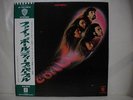 Deep Purple:Fireball Japan LP W/OBI