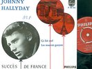 JOHNNY HALLYDAY - CA FAIT MAIL/ LES MAUVAIS GARCONS ( DUTCH PHILIPS JF 328014)7