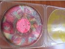LP-VINILE TRASPARENTE-TALKING HEADS-Speaking In Tongues-RAUSCHENBERG-