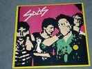 THE SODS – MINUTES TO GO. VINYL LP RARE PUNK. Step Forward Records