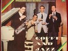 BRAZILIAN JAZZ QUARTET Coffee and Jazz ORIG BRAZIL BOSSA JAZZ LP HEAR RARE