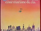 CESAR MARIANO & CIA Sao Paulo.Brasil BRAZIL FUSION JAZZ FUNK LP VG+ BREAKS HEAR