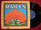 RAICES s/t LATIN FUNKY BRAZIL FUSION SOUL LP HEAR