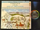 The Louvin Brothers Capitol STEREO 1616 Christmas With The Louvin Brothers