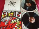 FOETUS INC-SINK-2LP EX+EX+/WOMB INC 6/UK