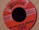 THE SHIRELLES - WILL YOU LOVE ME TOMORROW 7