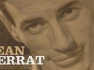 45T EP ORIGINAL autographe JEAN FERRAT ma mome/ garcia lorca/ éloge du celibat