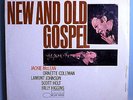 JACKIE  McLEAN w/ORNETTE COLEMAN NEW+OLD GOSPEL RARE SEALED ORIG'68 BLUE NOTE LP