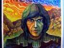 NEIL YOUNG FIRST ALBUM ULTRA-RARE ORIGINAL '69 REPRISE LP w/'NO NAME' COVER 1A