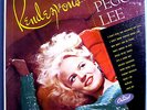 PEGGY LEE RENDEZVOUS ULTRA-RARE ORIG'56 CAPITOL MONO LP GREEN LABEL JAZZ CLASSIC