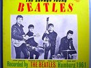 THE BEATLES SAVAGE YOUNG BEATLES INSANELY RARE ORIG (?) '64 MONO LP NR MINT