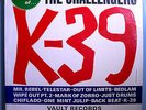 THE CHALLENGERS K-39 VERY RARE ORIG '64 VAULT MONO LP IN SHRINK BEAUTIFUL