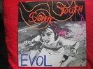 Sonic Youth EVOL LP SST 1st press locked groove Thurston Moore K Gordon L Ranald