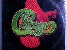 CHICAGO VIII 8th ALBUM SEALED ORIG '74 COLUMBIA PROMO LP w/POSTER & PATCH+POSTER