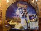 Back to the Future OST Picture Disc LP new vinyl soundtrack