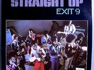 EXIT 9 STRAIGHT UP ULTRA-RARE FUNK LP ORIGINAL 1975 BRC LP 1A/1A LP BEAUTIFUL