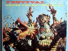 RCA LIVING STEREO SHADED DOG AUDIOPHILE LP FRITZ REINER / CSO - FESTIVAL 1S/1S