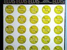 ELVIS PRESLEY 50 WORLDWIDE GOLD #1 SEALED ORIG 1970 RCA 4LP MONO BOX SET w/BOOK