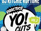 DJ RICHIE RUFTONE PRACTICE YO CUTS VOLUME 2 COLOURED VINYL ** SCRATCH