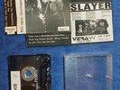 Slayer Kill again Groningen 1 6 1985 Live auf Kassette Part 1 Nr. 21