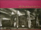 U2 – THE UNFORGETTABLE FIRE - MFSL 1-207 anadisc 200 - LP Neu OVP Sealed