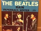 The Beatles Paperback Writer Rain Picture Sleeve 45 Capitol 5651 1966 VG++/VG++