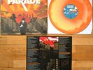 Mayday Parade - A Lesson in Romantics Vinyl LP Orange Yellow Haze /1500 Sealed