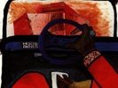 ROYAL TRUX Accelerator LP 9 Track With Inner Seam Split On The Spine And On The