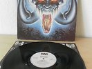 MOTÖRHEAD - ROCK ´N´ROLL - ORIGINAL FINNISH FIRST PRESSING 1987