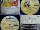 12 EXITAZOS V/A 1975 DALIDA PATRICK JUVET AZNAVOUR (SPANISH) TARSIS RARE COMP