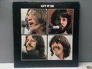 The Beatles - Let it be - record