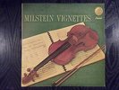 NATHAN MILSTEIN VIGNETTES CAPITOL P8396 RAINBOW ITALY 1ED MINT AS NEW 